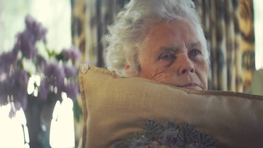 The Future of Growing Old – Ken Dychtwald