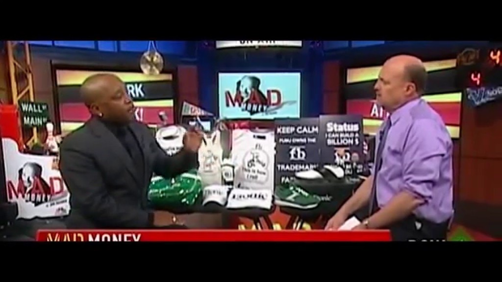 The Power of Broke – Daymond John