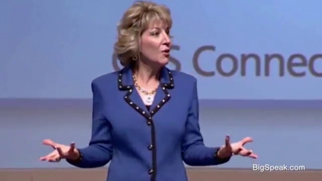 Coffee makers and demanding customers – Laura Stack