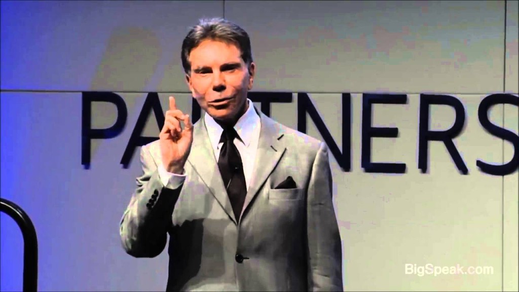 Speaking for Northwestern Mutual – Robert Cialdini