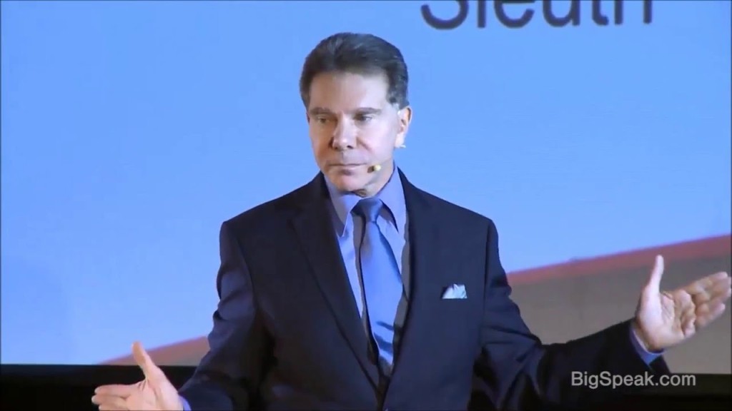 Speaking for Performance Strategies, Italy – Robert Cialdini
