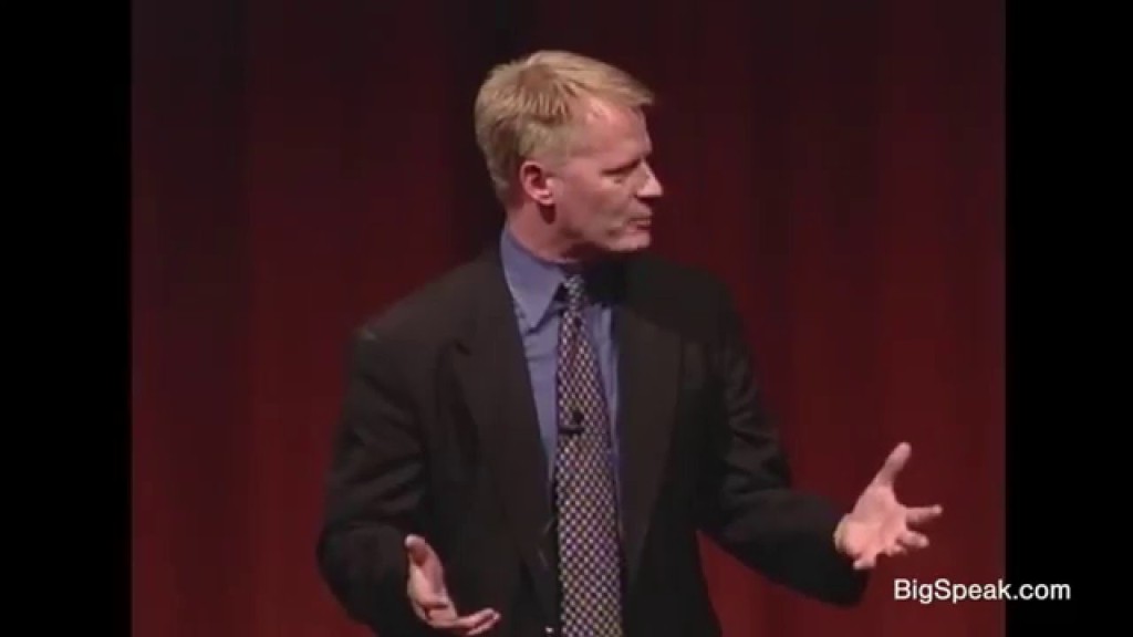 Speaking Highlights – John U. Bacon
