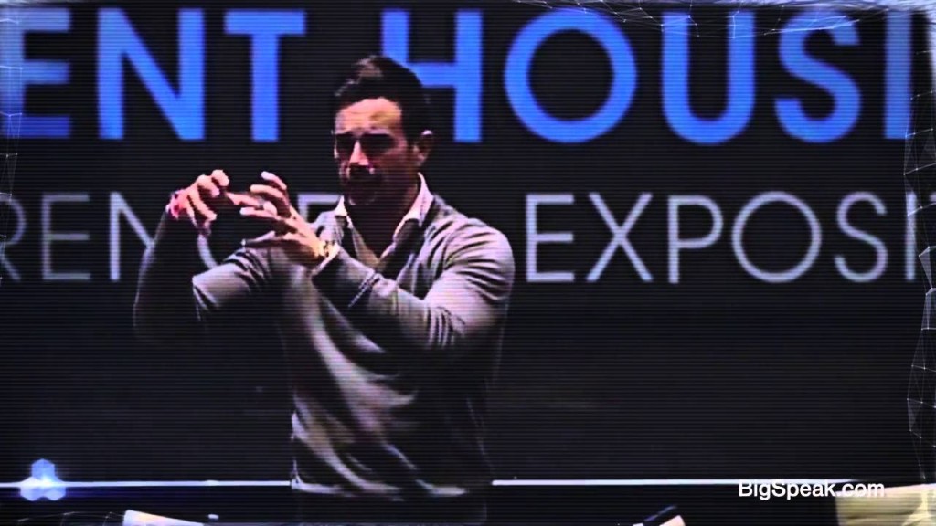 Speaking Highlights – Seth Mattison