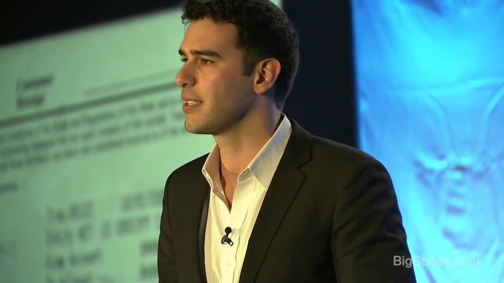 5 Keys To Breakthrough Ideas – Adam Braun