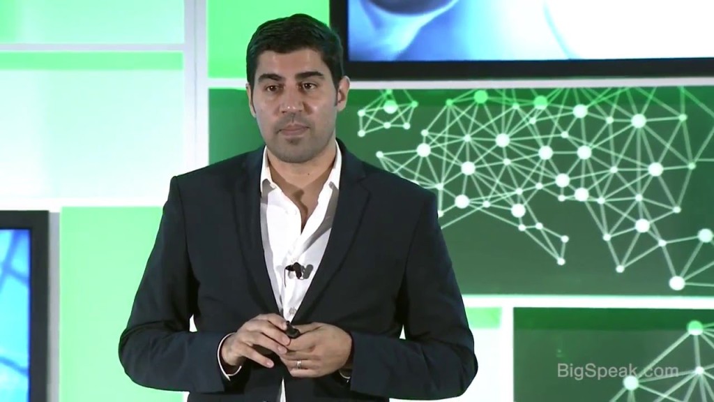 Global Infrastructure Initiative 2015 – Parag Khanna