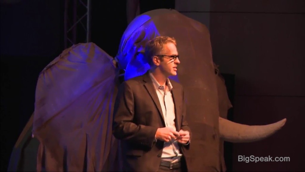 How Predictive Analytics Delivers on the Promise of Big Data – Eric Siegel