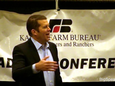 Kansas Farmer Bureau 2016 – Alden Mills