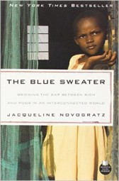 The Blue Sweater