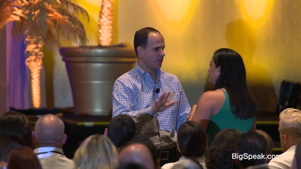 The Number One Rule for Dealing With Depression at Work – Marcus Lemonis