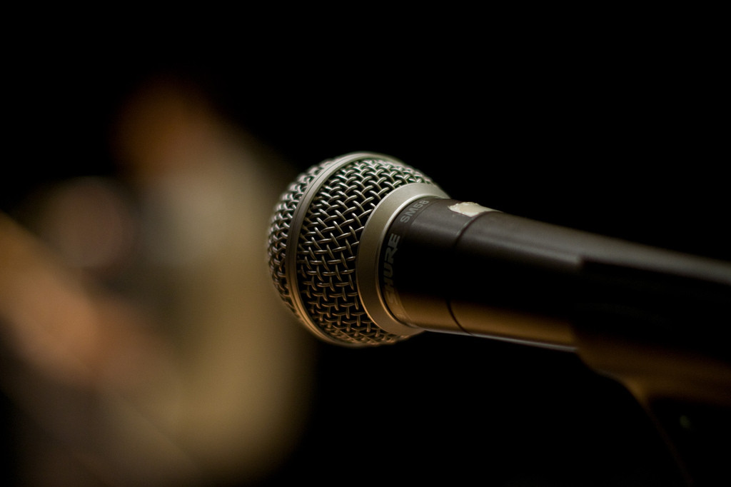 Why Work With a Speakers Bureau?