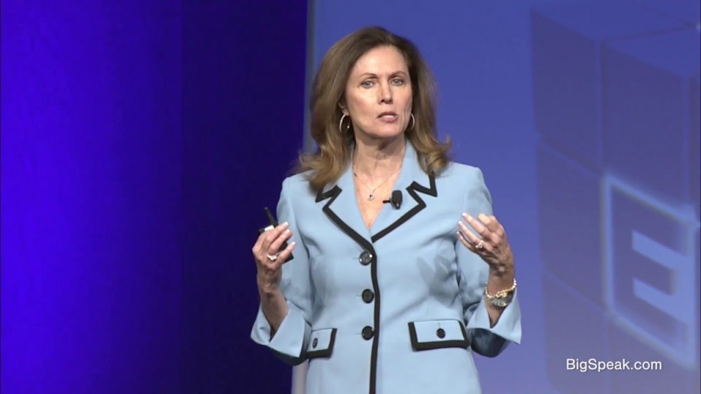 Association of Manufacturing Excellence Conference – Libby Gill
