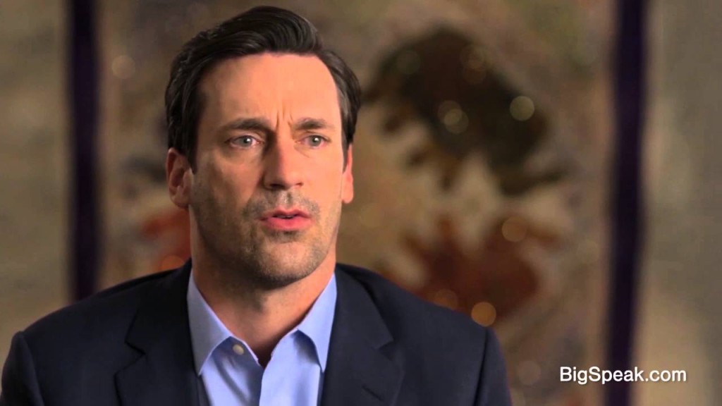 Sizzle Reel, J B Bernstein