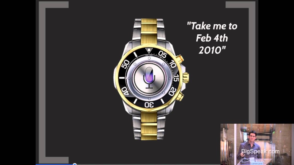 Siri, Back to the Future – Adam Cheyer