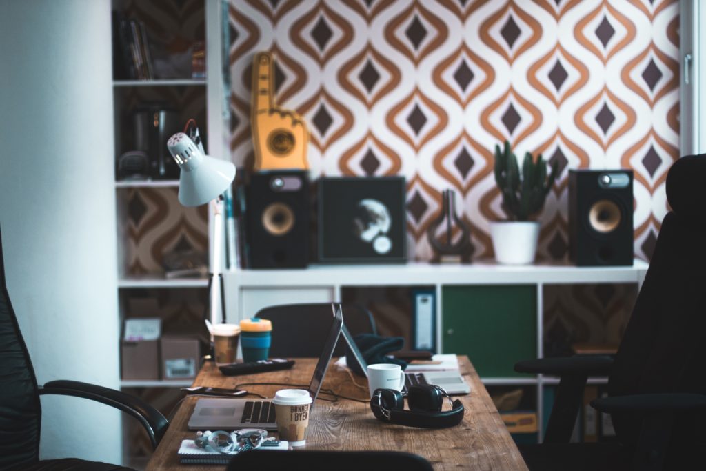 6 Tips from Jeff DeGraff for Creating an Ideal Workspace