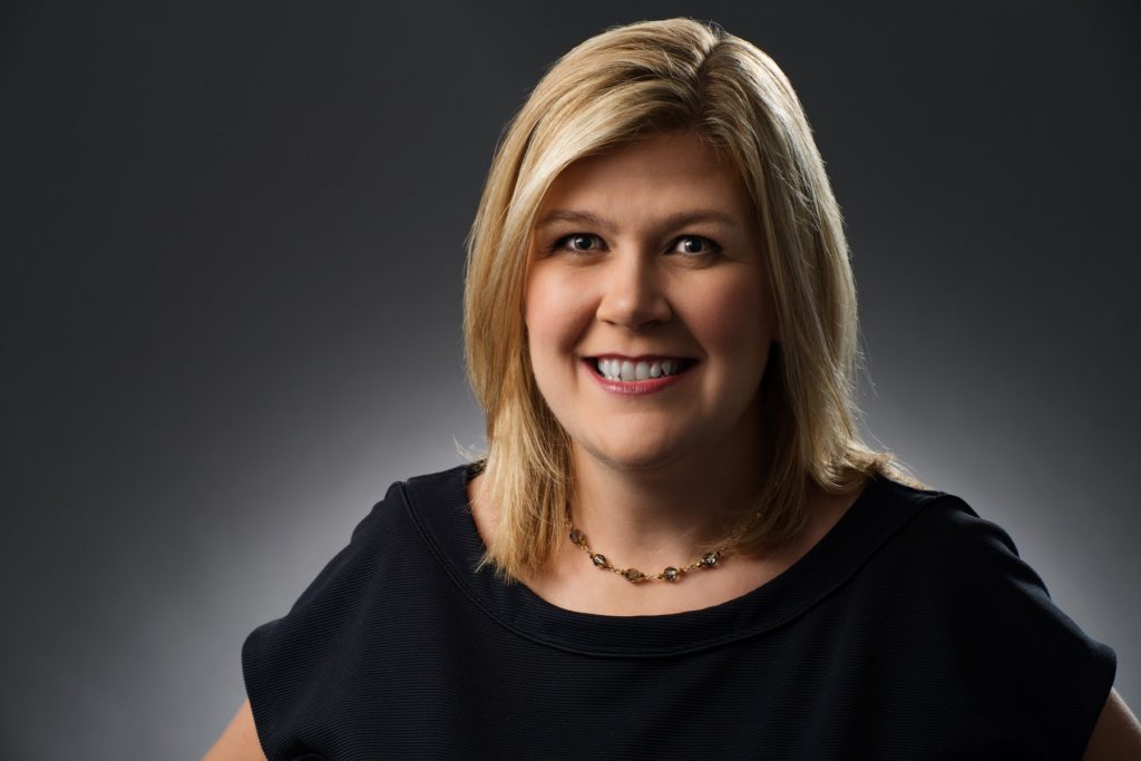 A Personal Leadership Story from Courtney Lynch
