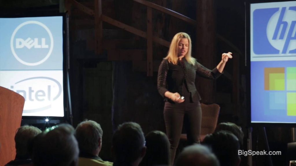 Innovate Like an Insurgent – Polly LaBarre