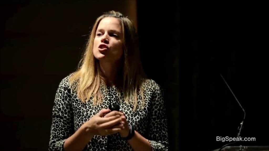 Inspiring Performance At Work – Polly LaBarre