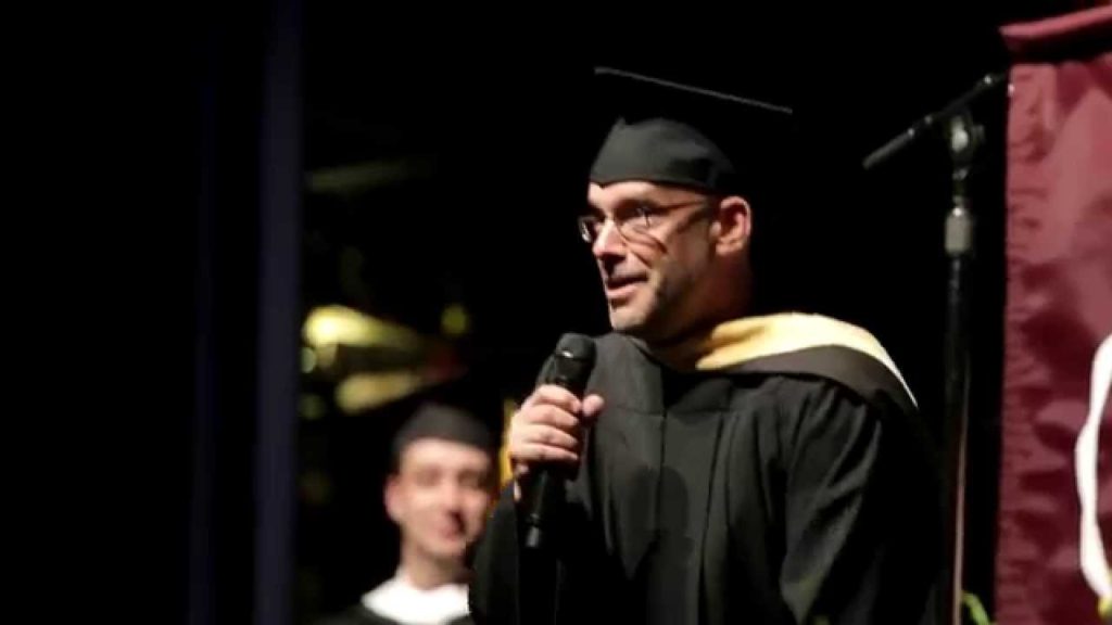 Keynote Speaker Steve Gross