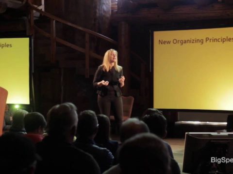 Leadership is Not About Your Job Title – Polly LaBarre