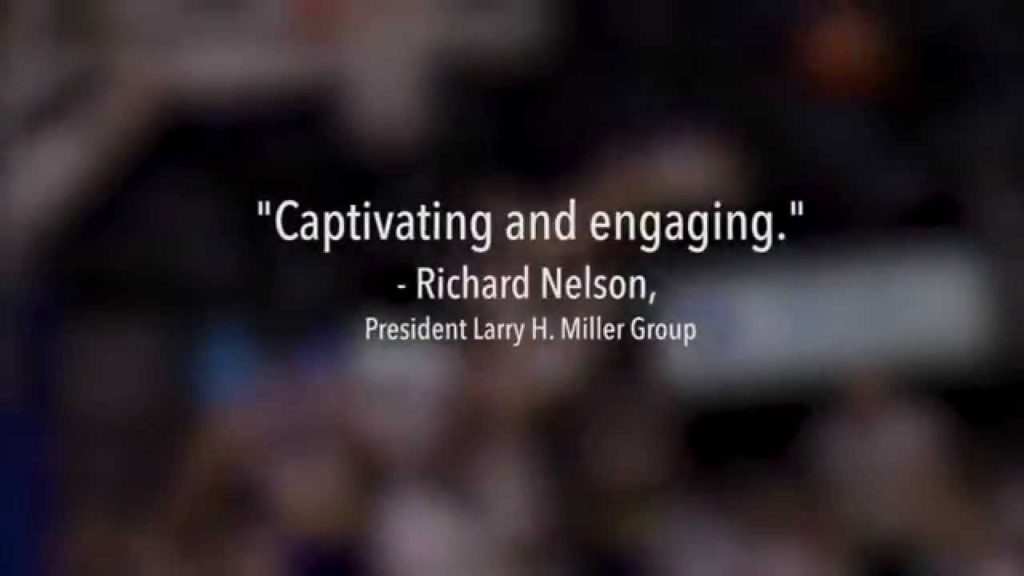 Mark Eaton Keynote