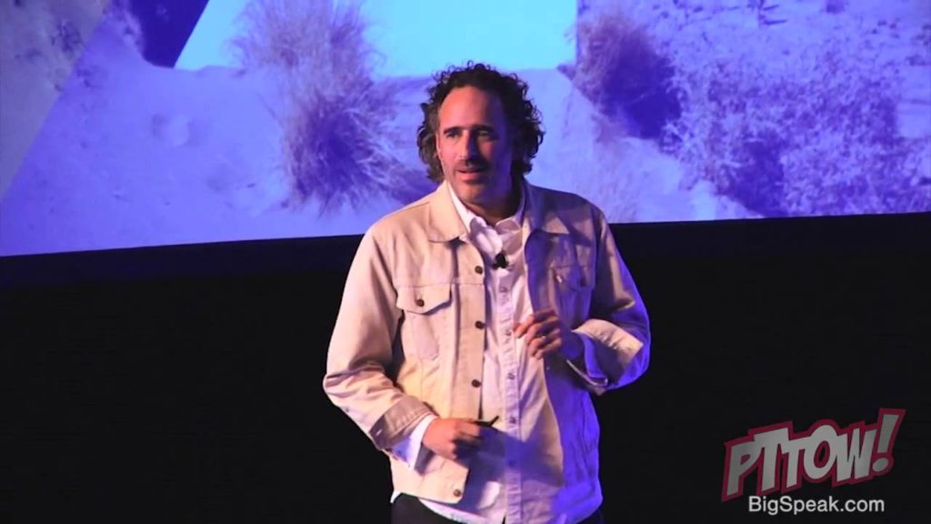 PTTOW! 2013 – The Edge of the Modern Frontier – James Curleigh, President of Levi’s Brand