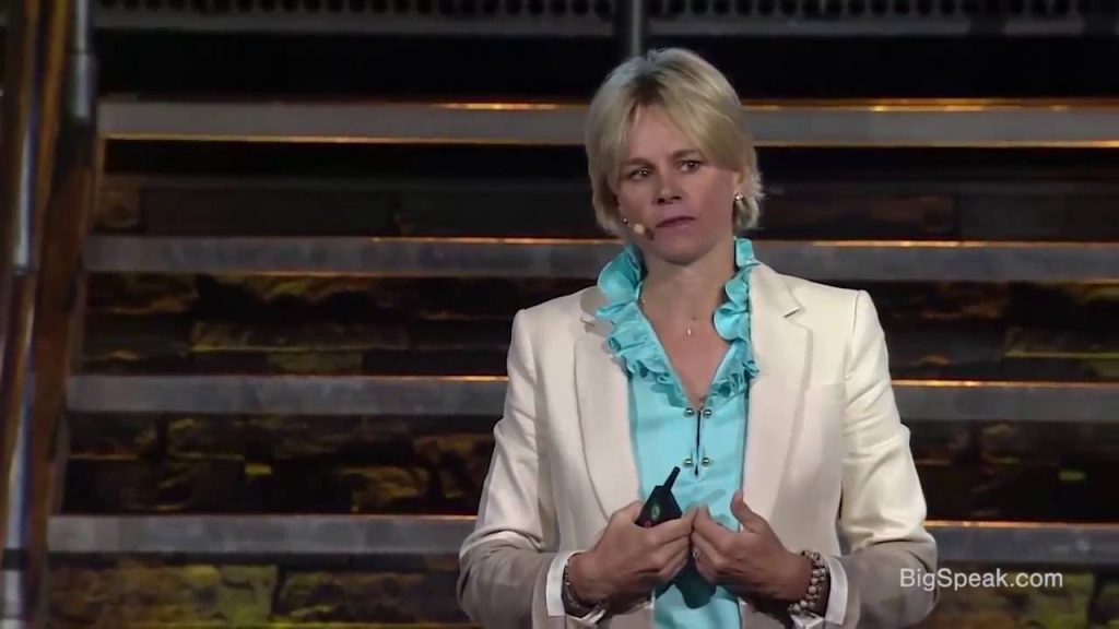 Embrace Change – Molly Fletcher