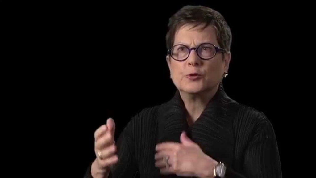 Joanna Barsh “Centered Leadership” Interview