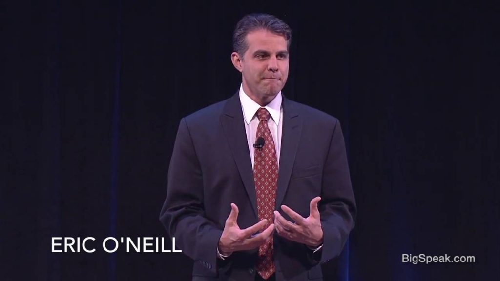 Keynote Sample 2016 – Eric O’Neill