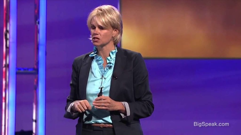 Keynote Speaker – Molly Fletcher