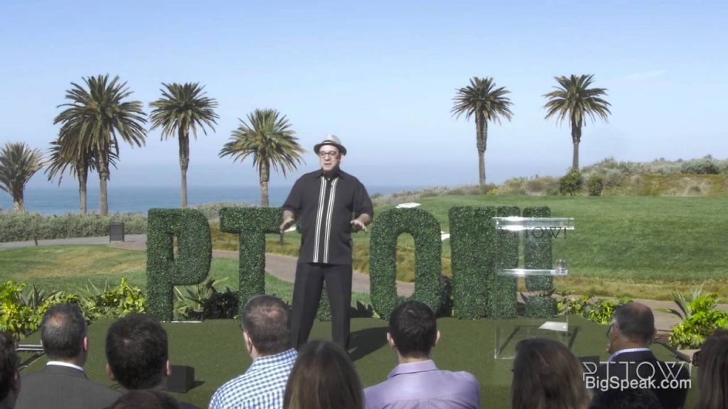 NYT Best selling Author Writer at Large for Esquire Magazine – Cal Fussman