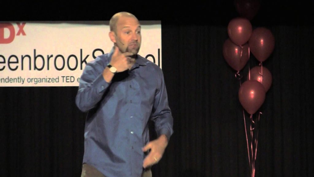 TEDx: The Power of Authenticity