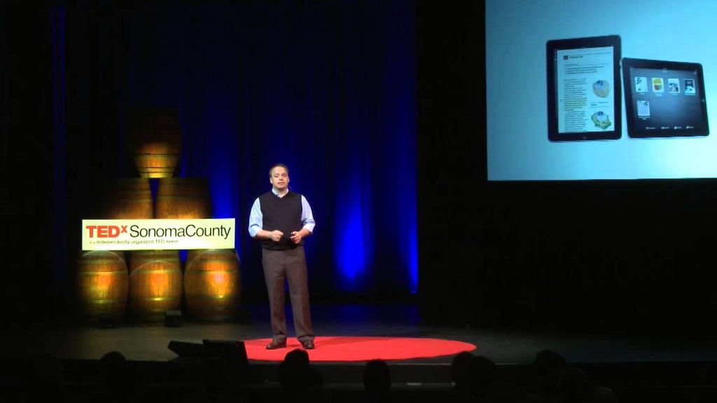 The Myth of Average: Todd Rose at TEDxSonomaCounty