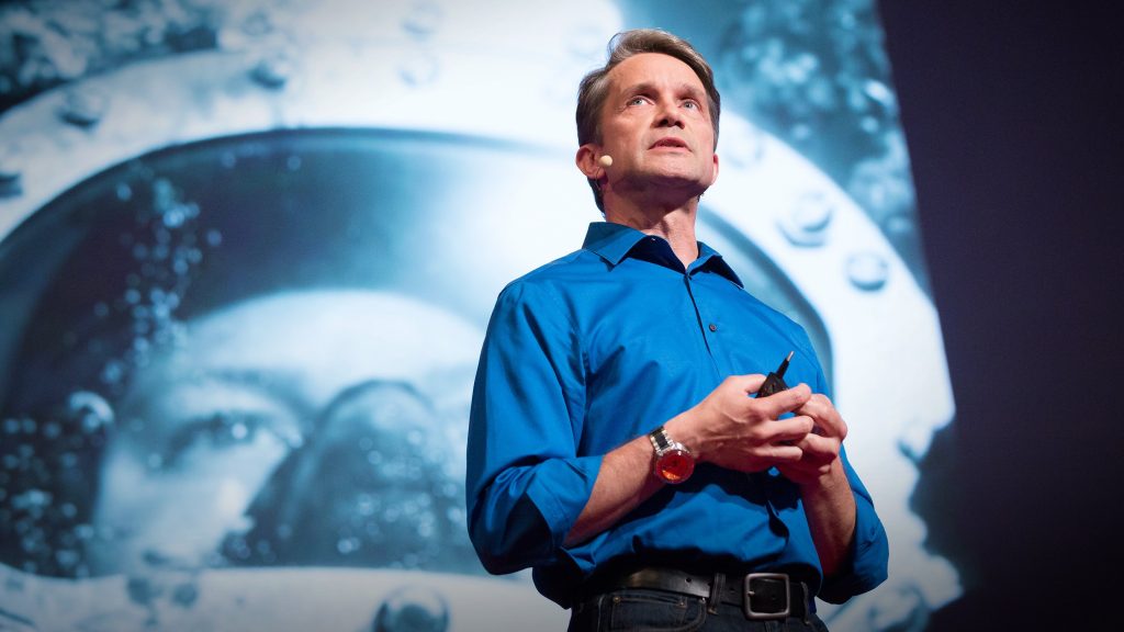 What I learned from spending 31 days underwater