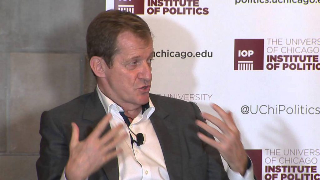 #Winning with Alastair Campbell