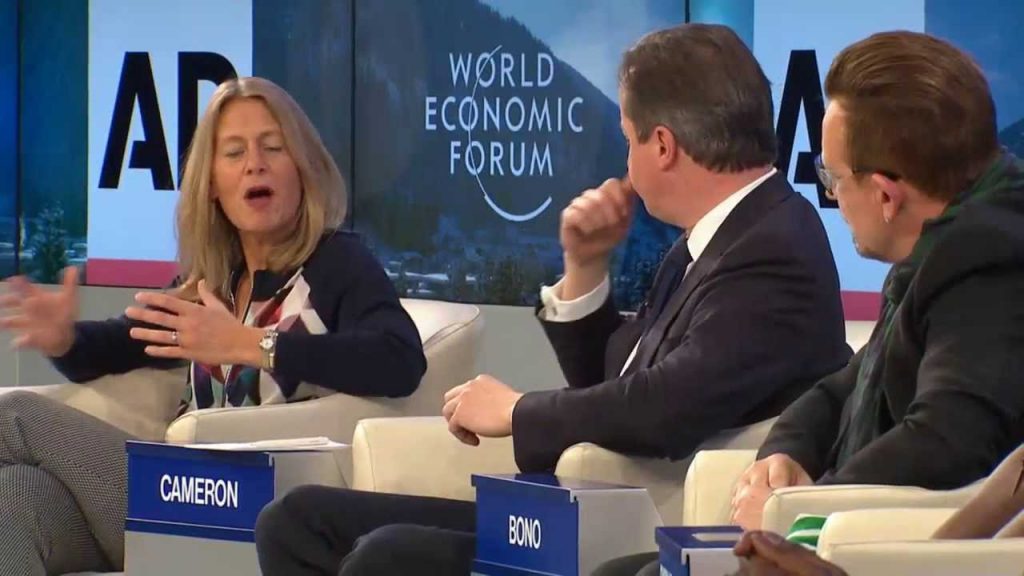 Davos 2014 – The Post 2015 Goals: Inspiring a New Generation to Act