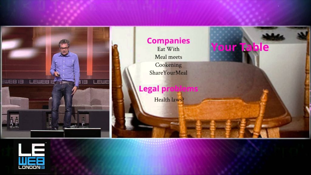 Fon – LeWeb London 2013