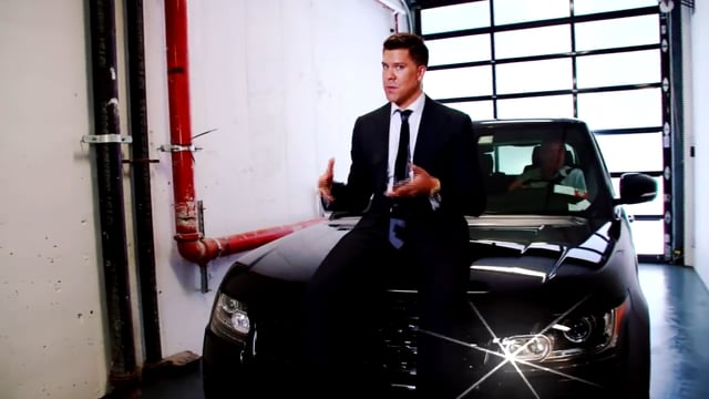 Garage Tour for Page Six TV – Fredrik Eklund
