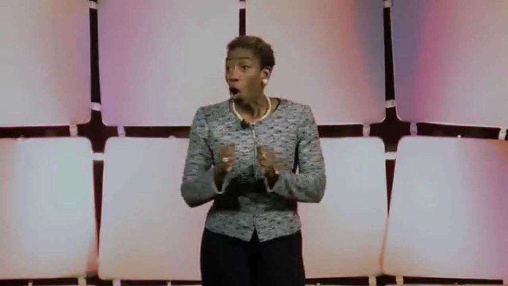 Highlights from Featured Speaker Carla Harris