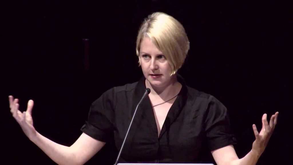 Molly Wright Steenson at The Center for Design and Geopolitics
