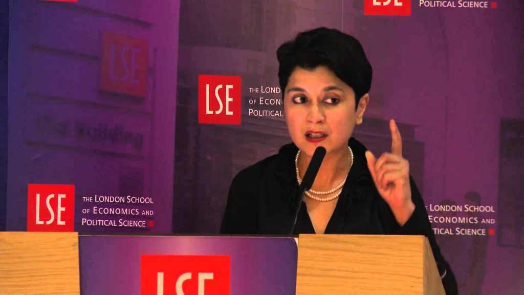 On Liberty: a conversation with Shami Chakrabarti