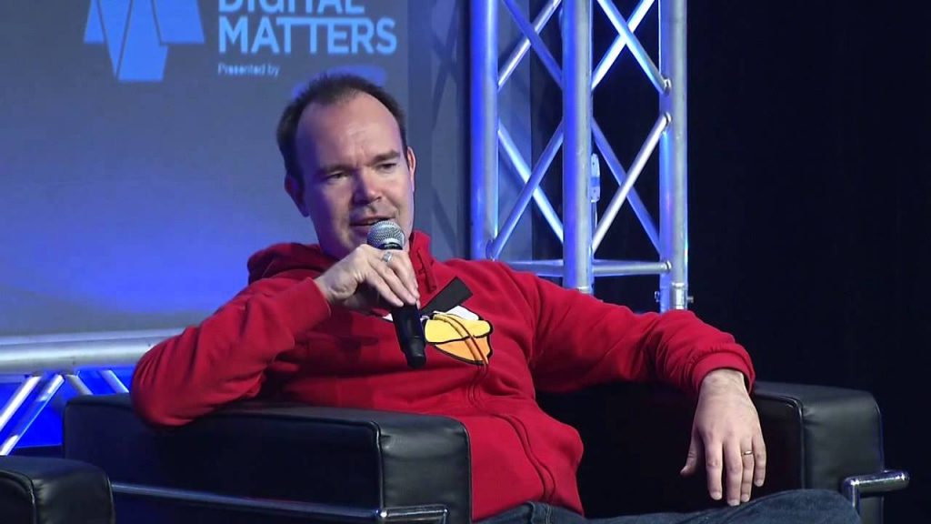 Peter Vesterbacka @ Digital Matters 2014