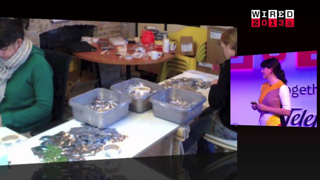 Sugru helps build a culture that’s proud of fixing and making