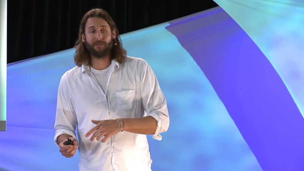 TEDxGreatPacificGarbagePatch – David de Rothschild – Tackling Our Nature Deficiency Disorder