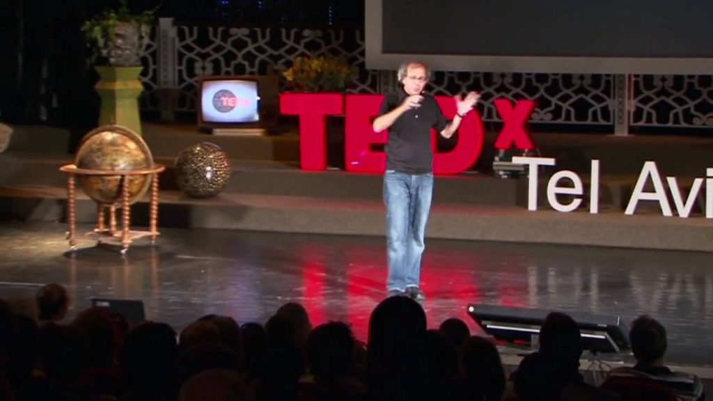 TEDxTelAviv – Itay Talgam – Creating Culture: The Art of the Rehearsal