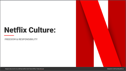 Netflix: A Success Story – Words of Entrepreneurial Wisdom from the Founding Team Members
