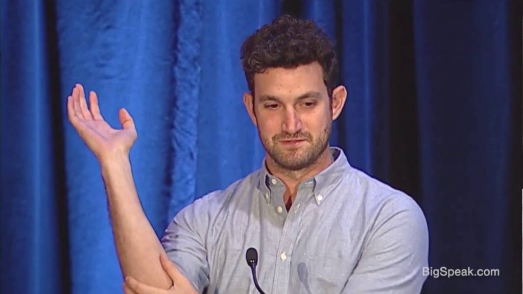 Closing Keynote at MMCC – Brian Bordainick