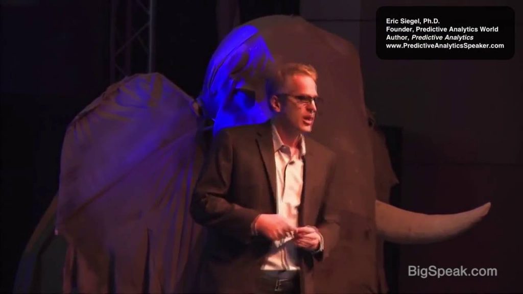 Predictive Analytics – Eric Siegel