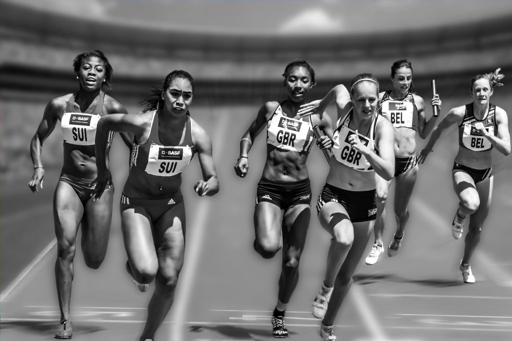 5 Tips To Win at Anything: A Lesson in Motivation from the Olympians