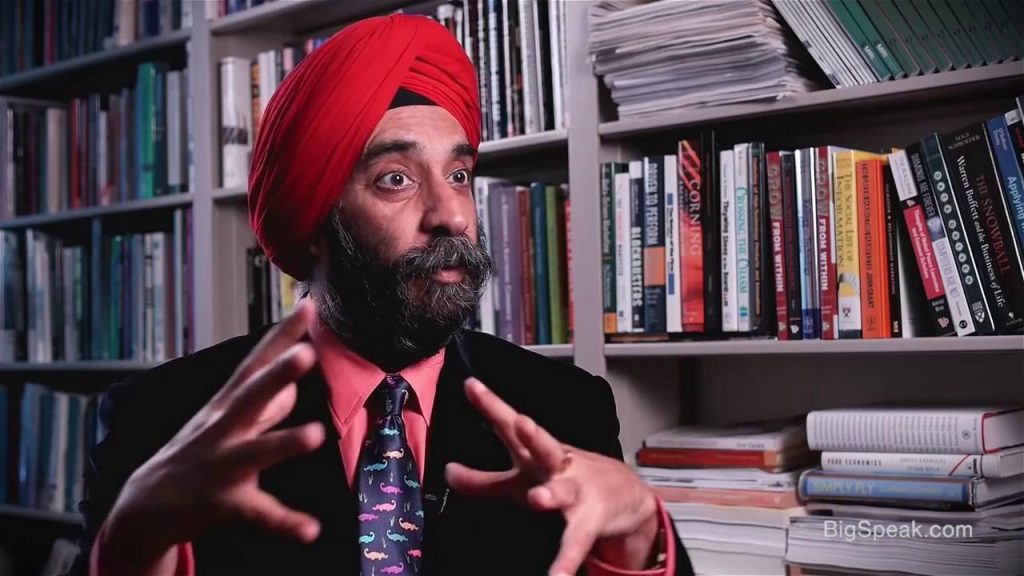 Sell the Outcome, Not the Product – Mohan Sawhney