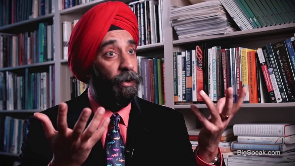 Sources of Insights – Mohan Sawhney